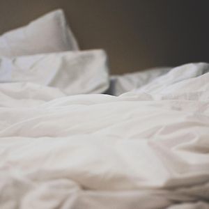 Kamer met Twee Aparte Bedden